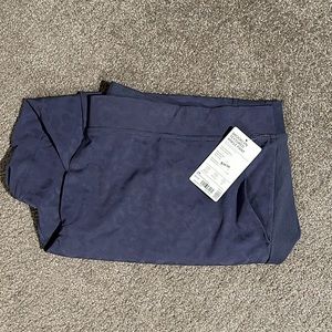 NWT Athleta Brooklyn Textured Ankle Pant